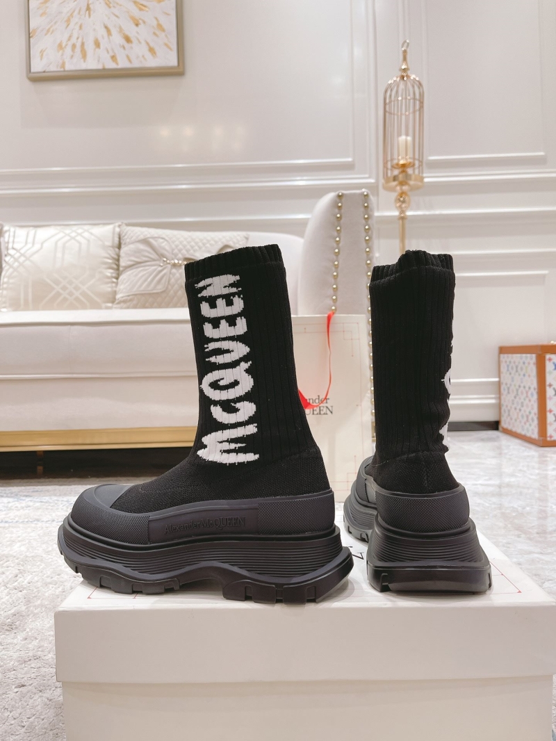 McQueen Boots